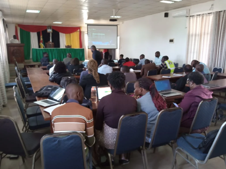 No dia 22 de Fevereiro de 2024: AIPDC participa na capacitação das OCBs em Matéria de Gestão dos Municípios que foi dirigida pela ANAMM (Associação Nacional dos Municípios de Moçambique )