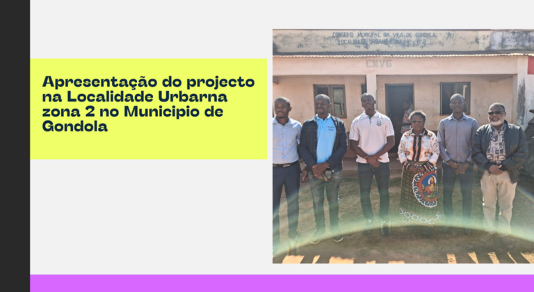 AIPDC Apresenta o Projecto “Adolescentes e Jovens Preparados para o Desafio”